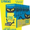 Tiki Cat Tuna & Scallops STIX™ Cat Treats - (6 Tubes per Bag) - 3 Oz Bags - Pack of 12