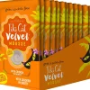 Tiki Cat Velvet Mousse Chicken Cat Food in Pouches - 2.8 oz Pouches - Case of 12