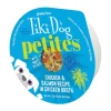 Tiki Dog Aloha Petite Cups Chicken & Salmon Wet Dog Food Trays - 3 Oz Cups - 4 Pack