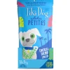 Tiki Dog Aloha Petites Chicken & Salmon Lomi Lomi Dog Food in Pouches - 12/3.5oz Pouches - Case of 12