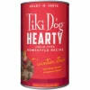 Tiki Dog Hearty Beef Canned Dog Food - 12.5 oz - Case of 1