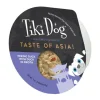 Tiki Dog Petites™ Gourmet International Taste of Asia! Peking Duck Prepared Dog Food - 3 oz Cup - Case of 4