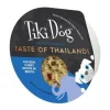 Tiki Dog Petites™ Gourmet International Taste of Thailand! Chicken Curry Prepared Dog Food - 3 oz Cup - Case of 6