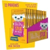 Tiki Dog STIX Chicken Mousse Dog Food - 3 oz Bag (6/0.5 oz Tubes per Bag) - Case of 12