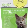 Tomlyn Immune Support L-Lysine Chews Cat Supplements - Hickory Smoke - 30 Count