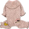 Touchdog ® Bark-Zz Full Body Ultra-Soft Dog Pajamas Jumpsuit