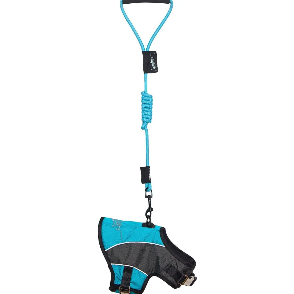 Touchdog ® 'Reflective-Max' 2-in-1 Performance Dog Harness and Leash
