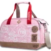 Touchdog Airline Approved Around-The-Globe Passport Designer Pet Carrier
