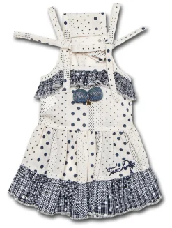 Touchdog Fetching Smock Designer Fashion Dog Dress