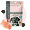 Treatibles Full Size Canine Extra Strength Soft Chews (60 ct) Cup 7mg CBD Soft Chew Cat Supplement