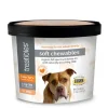 Treatibles Full Size Villalobos Canine Soft Chews (60 ct) 5.3oz Cup Soft Chew Cat Supplement