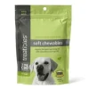 Treatibles Introductory Size Canine Soft Chews (12 ct) Pouch 3mg CBD Soft Chew Dog Supplement