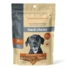Treatibles Introductory Size GF Sweet Potato Extra Strength Hard Chews 10mg (7 ct) Hard Chew Dog Supplements - 1 oz Bag