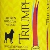 Triumph Chicken Puppy and Dog Canned Food - 13.2 oz - Case of 12