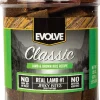 Triumph Evolve Nature's Menu Lamb & Rice Jerky Soft and Chewy Dog Treats - 22 oz - Case of 6