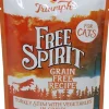 Triumph Free Spirit Grain-Free Turkey & Vegetable Wet Cat Food - 3 oz - Case of 24