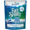 Triumph Free Spirit Grain-Free Chicken & Beef Wet Cat Food - 3 oz - Case of 24