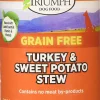 Triumph Free Spirit Grain-Free Sweet Potato Stew Canned Dog Food - 13.2 oz - Case of 12