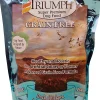 Triumph Grain-Free Spirit Duck, Sweet Potato & Venison Dry Dog Food - 3 lb Bag