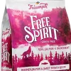 Triumph Grain-Free Spirit Salmon & Sweet Potato Dry Dog Food - 26 lb Bag