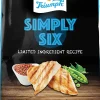 Triumph Simply Six Chicken Meal, Brown Rice & Pea (6 per bale) Dry Dog Food - 3 lb Bag