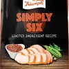 Triumph Simply Six Turkey Meal, Rice & Pea Dry Dog Food - 28 lb Bag