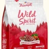 Triumph Wild Spirit Deboned Beef & Barley Recipe Dry Dog Food - 3.5 lb Bag