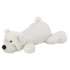 Trixie Pet Products Bear Elroy Eco-Friendly Squeak and Plush Dog Toy