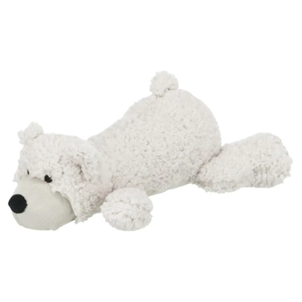 Trixie Pet Products Bear Elroy Eco-Friendly Squeak and Plush Dog Toy