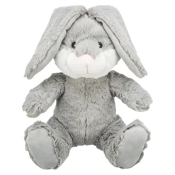 Trixie Pet Products Bunny Evan Eco-Friendly Squeak and Plush Dog Toy
