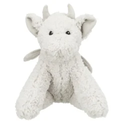 Trixie Pet Products Dragon Elwin Eco-Friendly Squeak and Plush Dog Toy