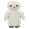Trixie Pet Products Owl Emily Eco-Friendly Squeak and Plush Dog Toy