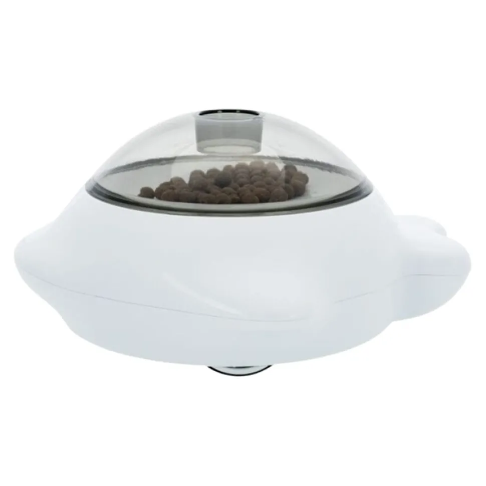 Trixie Pet Products Pet Snack Popper Interactive Dog Treat Dispenser Feeder