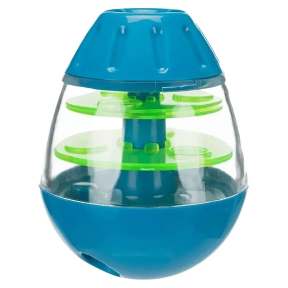 Trixie Pet Products Roly Poly Treat Dispensing Interactive Feeding Dog Toy