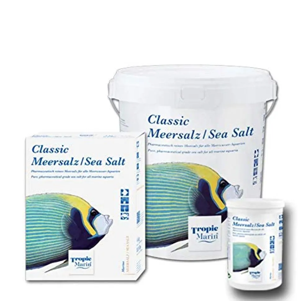 Tropic Marin Sea Salt Mix - 200 gal