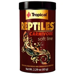 Tropical Reptiles Carnivore Soft Line - 2.29 oz