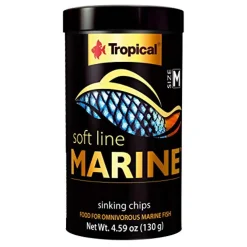 Tropical Soft Line Marine - Medium Sinking Granules - 4.59 oz