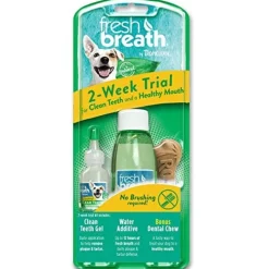 Tropiclean 3 in 1 Dental Kit
