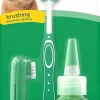 Tropiclean Fresh Breath Cat Oral Care Kit - 2 Oz