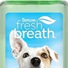 Tropiclean Fresh Breath Mint Foam for Pets - 4.5 Oz