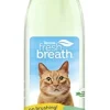Tropiclean Fresh Breath Oral Care Dental Health Solution for Cats - 16 Oz