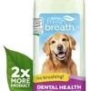 Tropiclean Fresh Breath Oral Care Dental Health Solution Plus Hip & Joint - 33.8 Oz