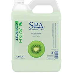 Tropiclean Spa Lavish Comfort Cologne for Cats and Dogs - 1 Gal