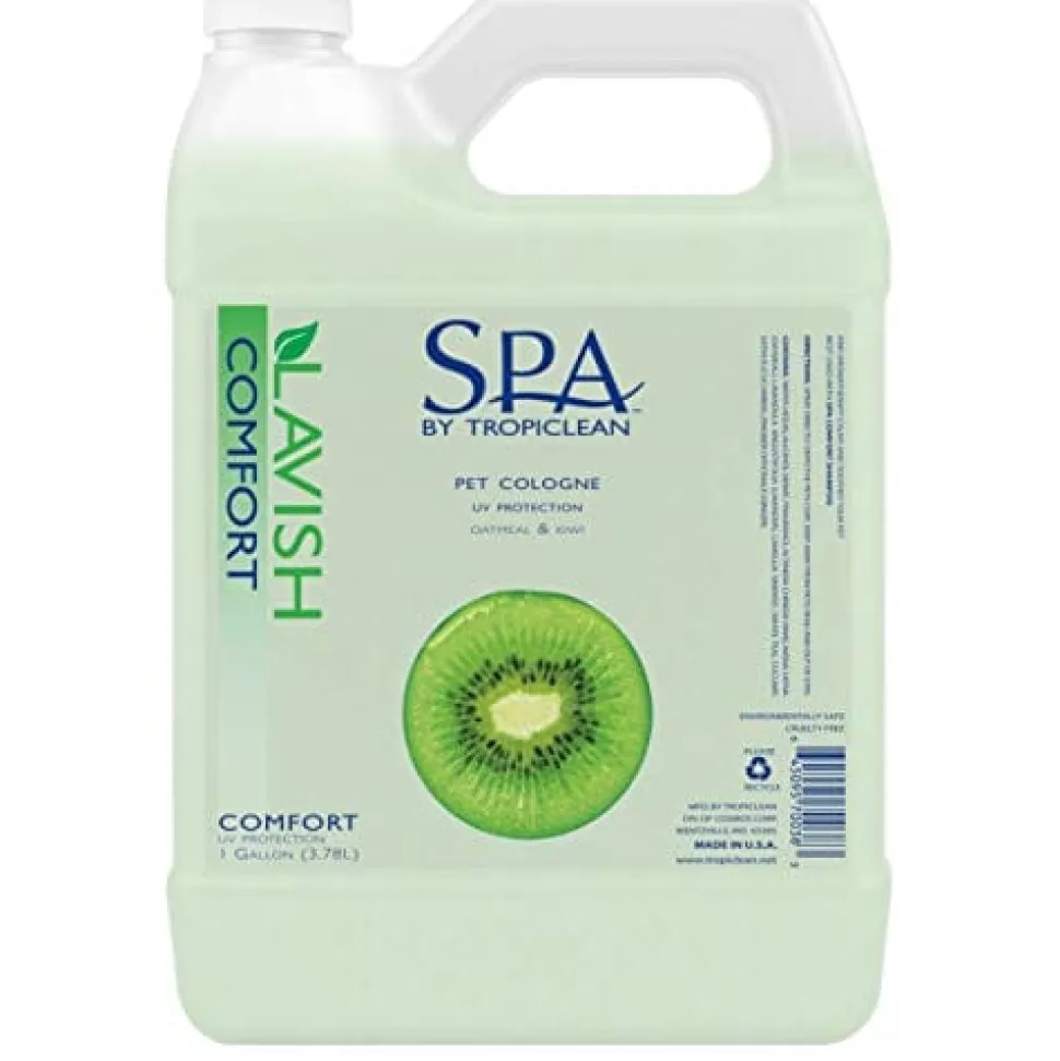 Tropiclean Spa Lavish Comfort Cologne for Cats and Dogs - 1 Gal