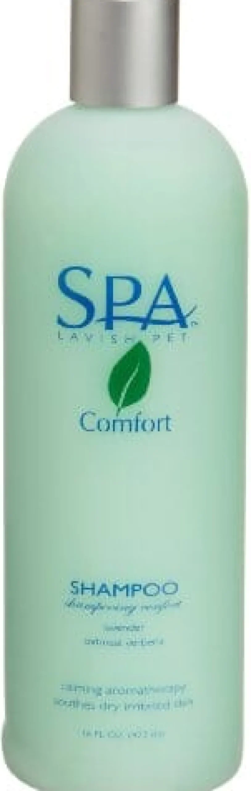 Tropiclean Spa Lavish Comfort Bath Cat and Dog Shampoo - 16 Oz