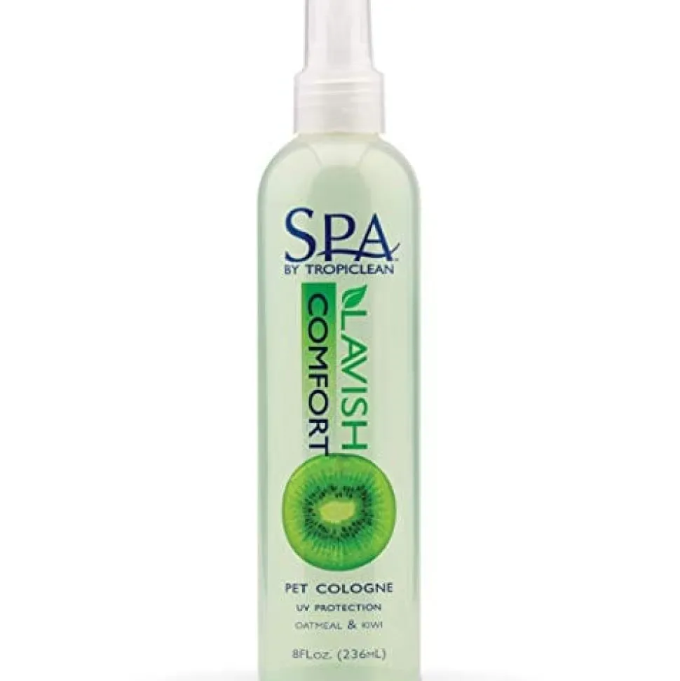 Tropiclean Spa Lavish Comfort Cologne for Cats and Dogs - 8 Oz