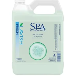 Tropiclean Spa Lavish Fresh Cologne for Cats and Dogs - 1 Gal