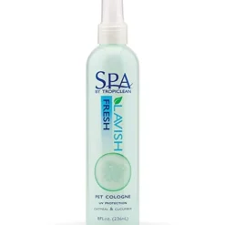 Tropiclean Spa Lavish Fresh Cologne for Cats and Dogs - 8 Oz