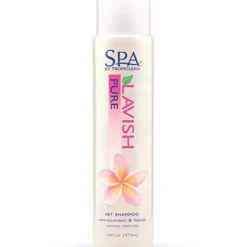 Tropiclean Spa Lavish Pure Cat and Dog Shampoo - 16 Oz