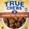 True Chews Homestyle Recipe Natural Dog Chews - Chicken Pot Pie - 12 Oz